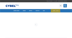 Desktop Screenshot of cybel.cl
